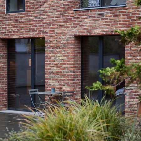 Marselisborg Alle 9 B Aarhus Exterior foto